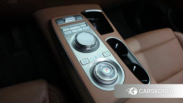 Genesis GV70 id 3904277 из Кореи 19