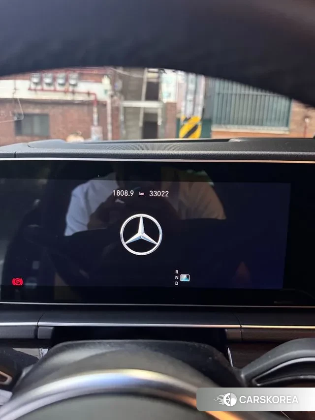 Mercedes-Benz GLE-Class W167 id 3327936 из Кореи 9