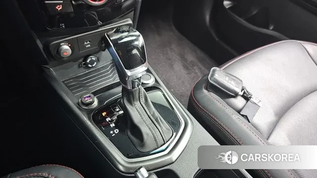 Ssangyong Tivoli Air id 3515181 из Кореи 19