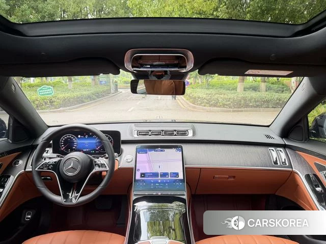 Mercedes-Benz S-class id 4353380 из Китая 17