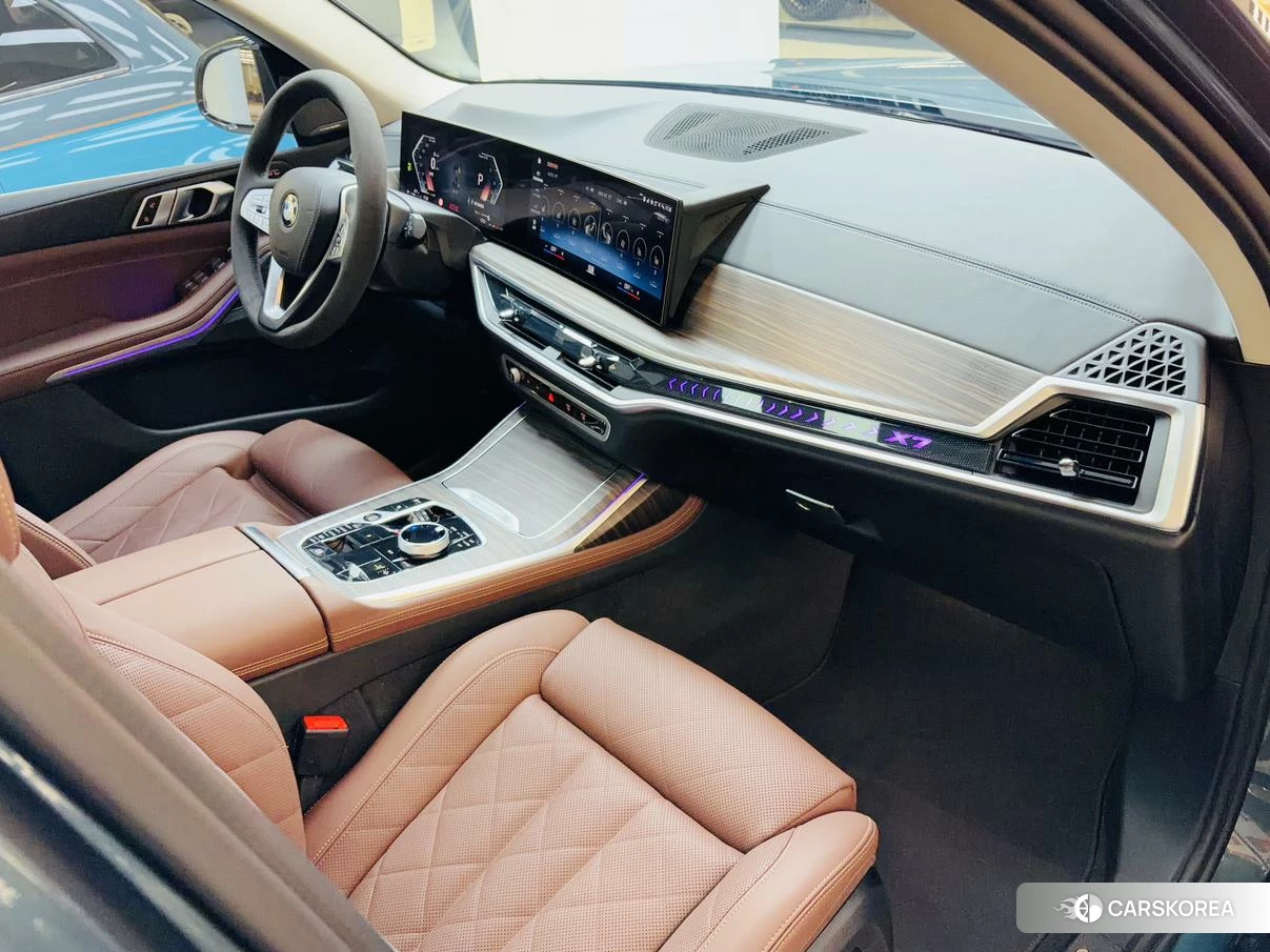 BMW X7 id 4510968 из Китая 25
