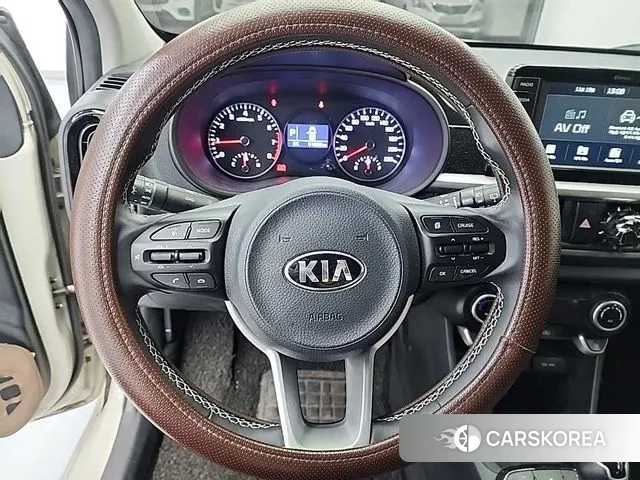 Kia All New Morning (JA) id 3412725 из Кореи 17