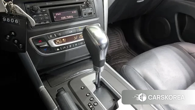 Renault Korea (Samsung) SM5 Nova id 3418293 из Кореи 19