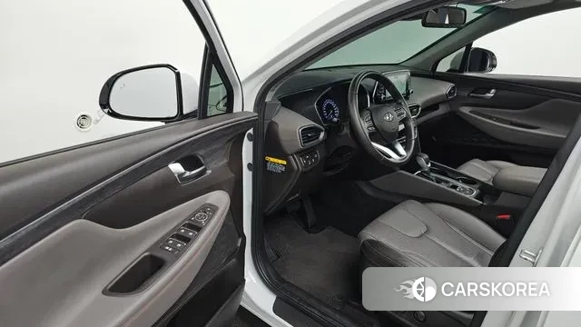 Hyundai Santa Fe TM id 3761137 из Кореи 19