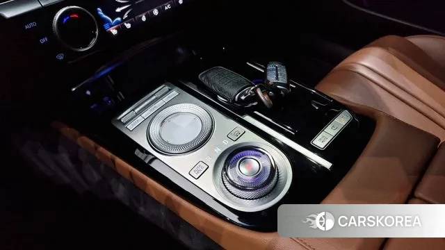 Genesis G80 (RG3) id 3054997 из Кореи 19