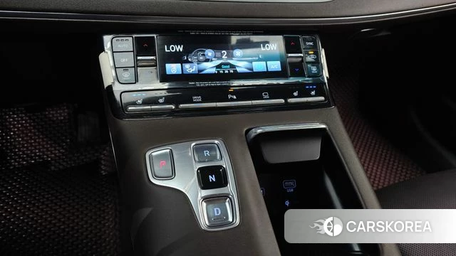 Hyundai The New Grandeur IG id 3953782 из Кореи 19