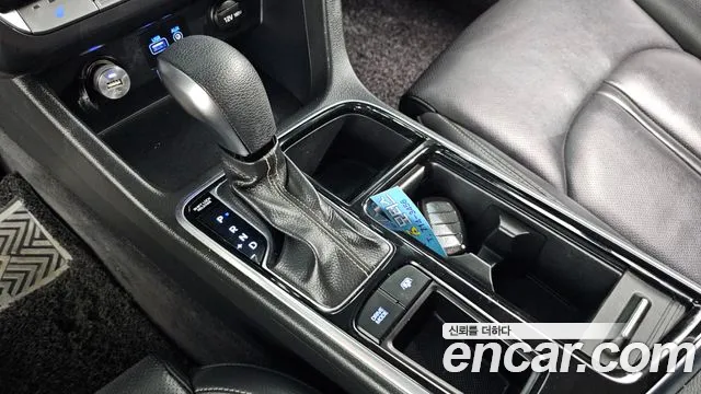 Hyundai Sonata New Rise id 2718804 из Кореи 19