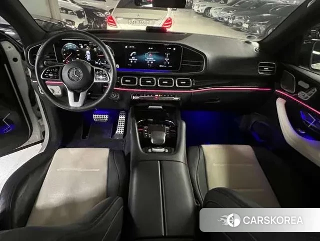 Mercedes-Benz GLE-Class W167 id 3478505 из Кореи 16