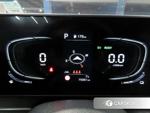 Kia Sportage 5th Generation Hybrid id 3534241 из Кореи 19