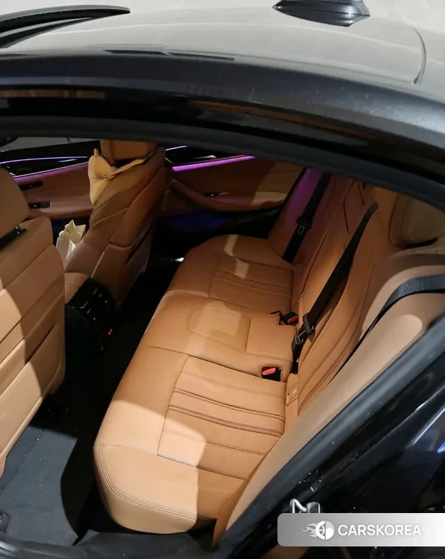 BMW 5 Series (G30) id 2980163 из Кореи 10