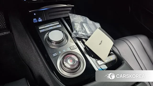 Genesis G80 (RG3) id 3696278 из Кореи 19