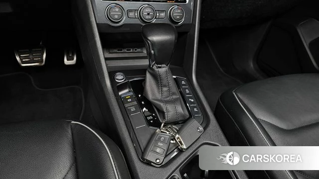 Volkswagen Tiguan Allspace id 4203746 из Кореи 32