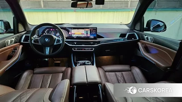 BMW X5 (G05) id 2925505 из Кореи 19