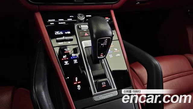 Porsche Cayenne (PO536) id 2493835 из Кореи 19