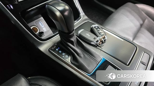 Hyundai Grandeur IG id 3873769 из Кореи 19