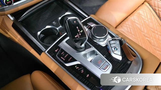 BMW 7 Series (G11) id 4677535 из Кореи 34