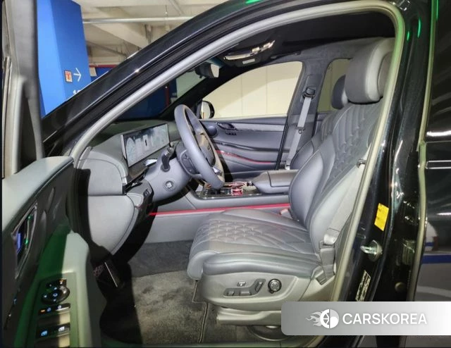 Genesis GV80 Coupe id 4505162 из Кореи 18