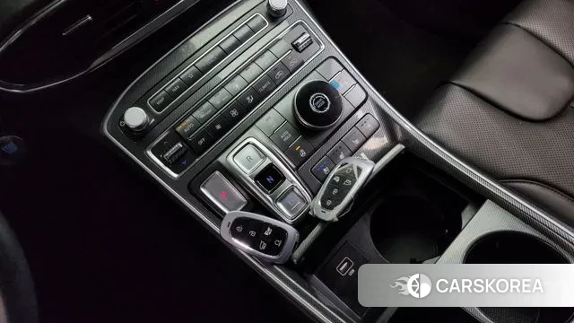 Hyundai The New Santa Fe id 3551546 из Кореи 19