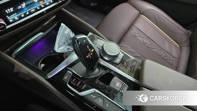 BMW 6 Series GT (G32) id 4632713 из Кореи 19