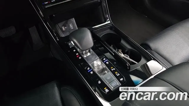 Kia K7 Premier id 2896760 из Кореи 19