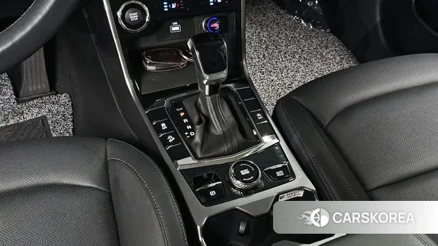 Ssangyong Beautiful Korando id 3457964 из Кореи 19