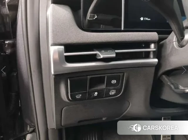 Hyundai The New Tucson Hybrid (NX4) id 3482252 из Кореи 19