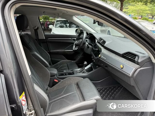 Audi Q3 Sportback id 4262114 из Китая 11