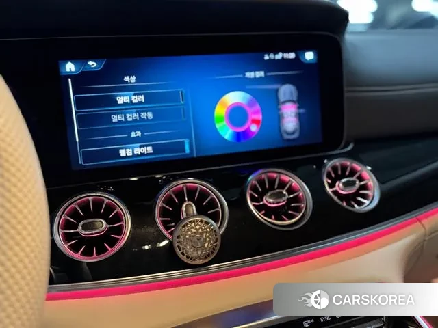 Mercedes-Benz AMG GT id 3478438 из Кореи 17