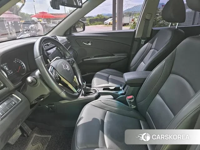 Ssangyong Berry New Tivoli id 3134250 из Кореи 12