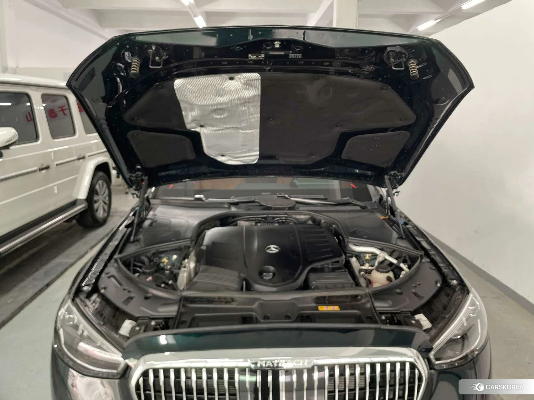 Mercedes-Benz Maybach S-class id 4454664 из Китая 9