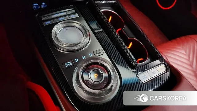 Genesis G80 (RG3) id 3591603 из Кореи 19