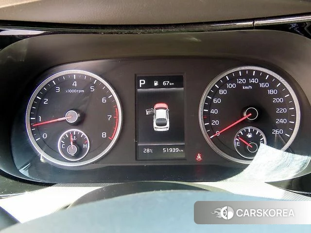 Kia K5 3rd generation id 4517342 из Кореи 18