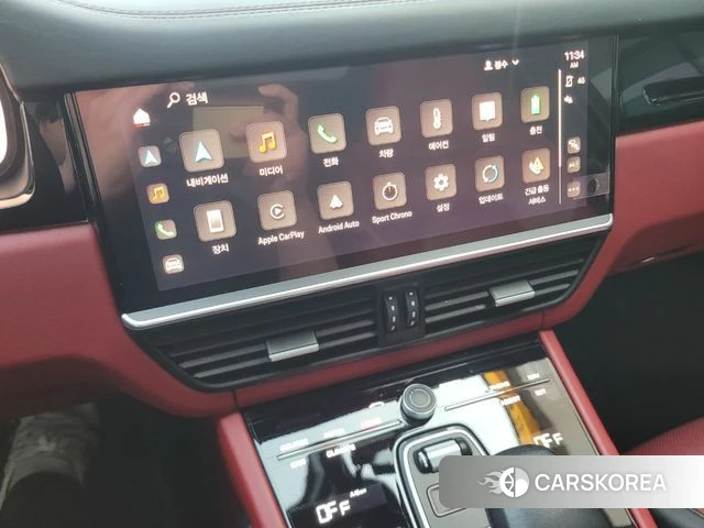 Porsche Cayenne (PO536) id 3953958 из Кореи 19