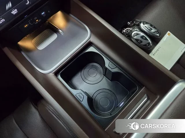 Hyundai Grandeur Hybrid (GN7) id 3507948 из Кореи 19