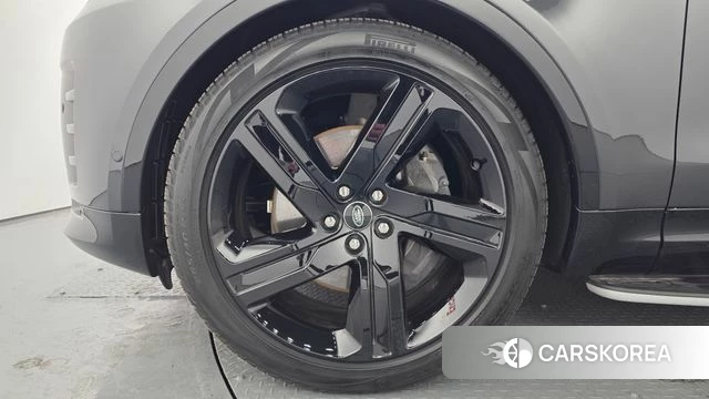 Land Rover Discovery 5 id 3864052 из Кореи 19