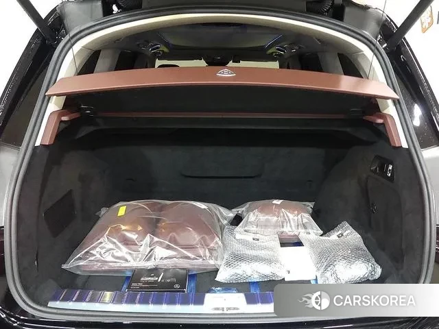 Mercedes-Benz GLS - Class X167 id 3087650 из Кореи 19