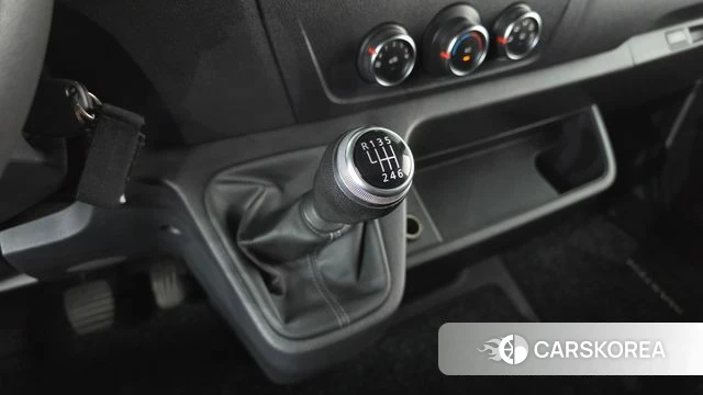 Renault Korea (Samsung) Master id 4470104 из Кореи 19