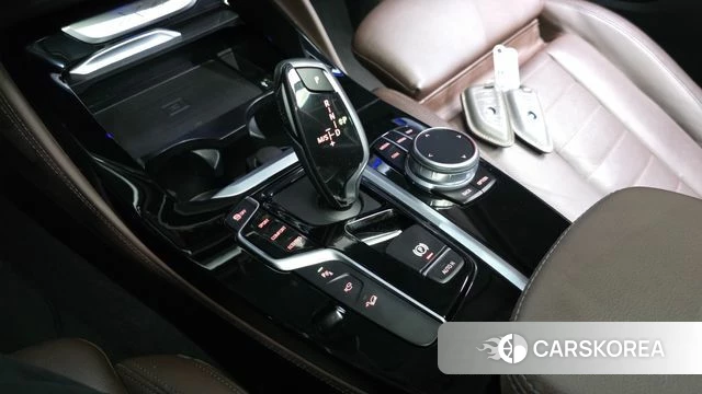 BMW X4 (G02) id 4677084 из Кореи 32