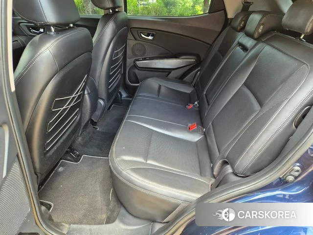 Ssangyong Berry New Tivoli id 4599969 из Кореи 18