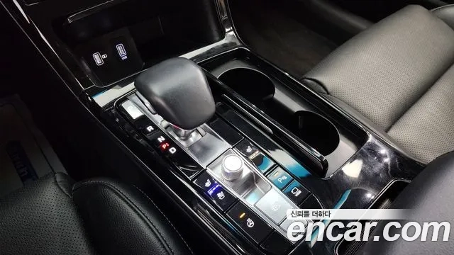 Kia K7 Premier id 2864139 из Кореи 19