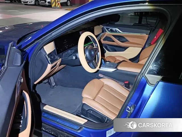 BMW i4 id 3787598 из Кореи 16