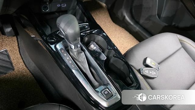 Chevrolet (GM Daewoo) Trax Crossover id 3831245 из Кореи 19