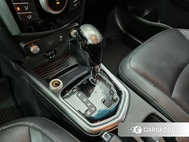 Ssangyong Tivoli Armor id 4587493 из Кореи 18