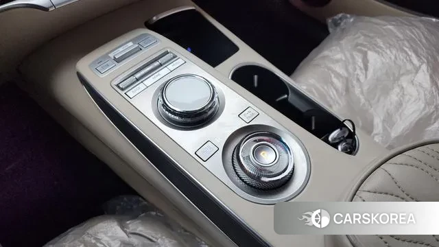 Genesis GV70 id 3655048 из Кореи 19