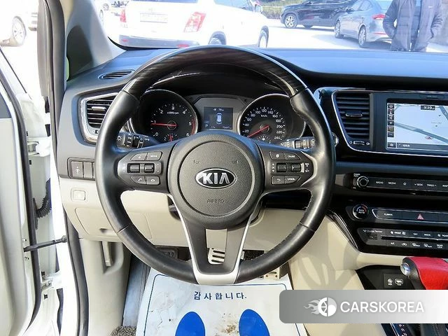 Kia The New Carnival id 3894067 из Кореи 19