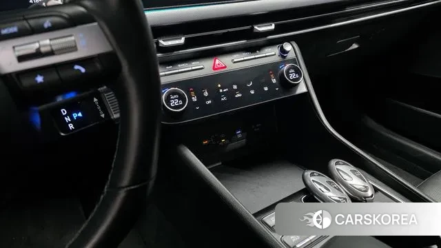 Hyundai Sonata D Edge (DN8) id 3462575 из Кореи 19