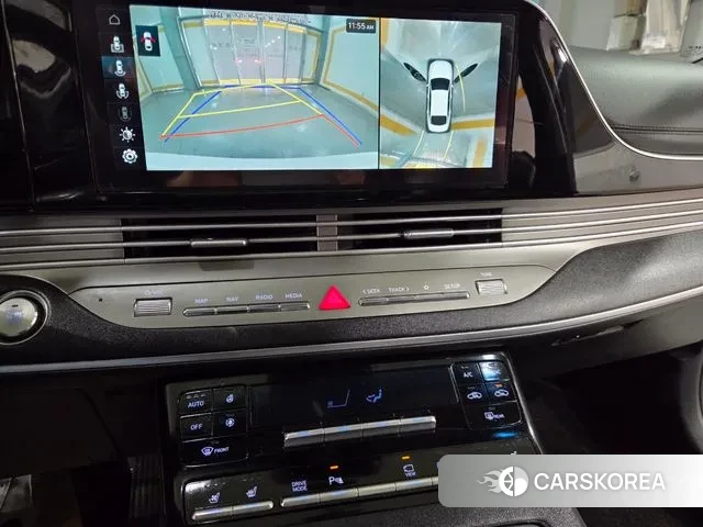 Hyundai The New Grandeur IG id 3396095 из Кореи 19