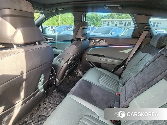 Kia Sportage 5th Generation Hybrid id 3042747 из Кореи 19