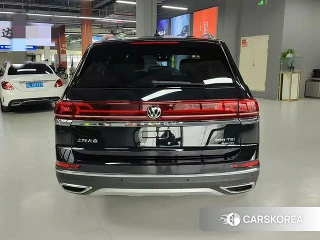 Volkswagen Tourang id 4321352 из Китая 21