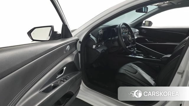 Hyundai Avante Hybrid (CN7) id 4409294 из Кореи 29